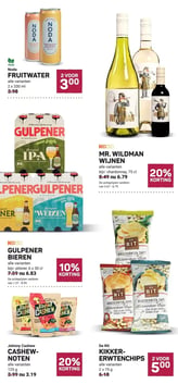 GULPENER BIEREN aanbieding bij Ekoplaza – geldig van 11.03.2026 t/m 17.03.2026