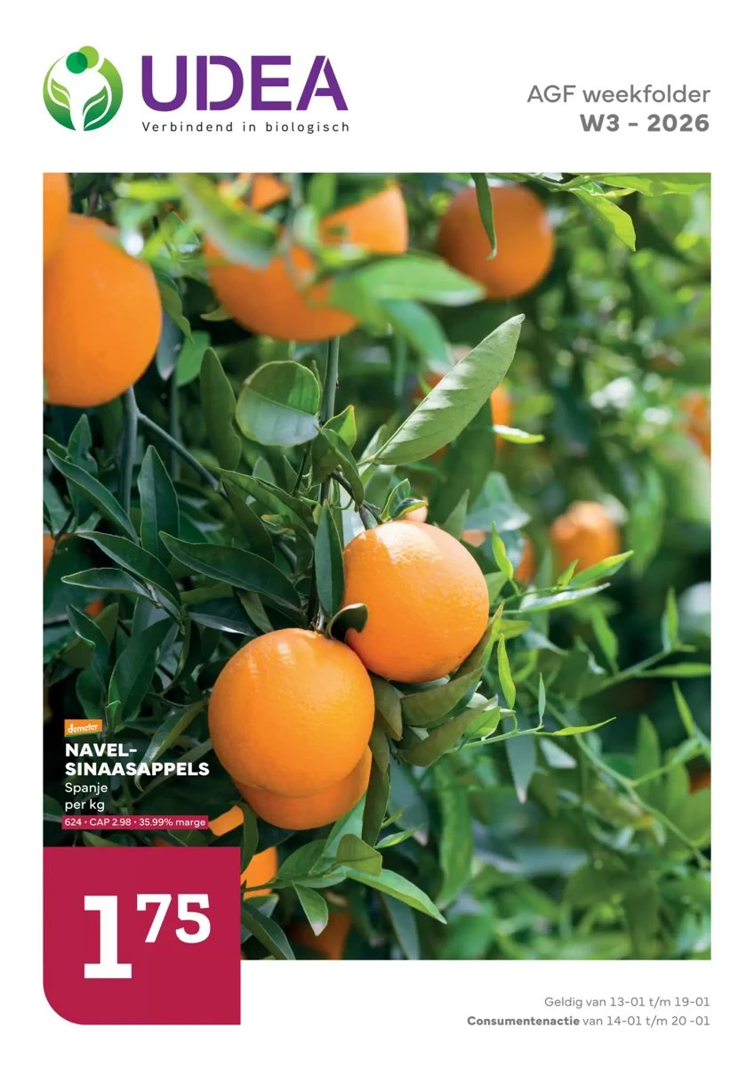 Ekoplaza folder – pagina 1
