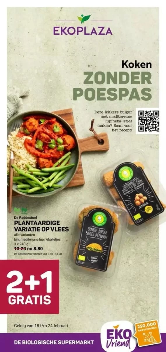 Ekoplaza folder – pagina 1