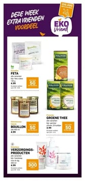 BOUILLON aanbieding bij Ekoplaza – geldig van 18.02.2026 t/m 24.02.2026