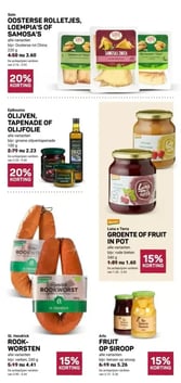 GROENTE OF FRUIT IN POT aanbieding bij Ekoplaza – geldig van 18.02.2026 t/m 24.02.2026