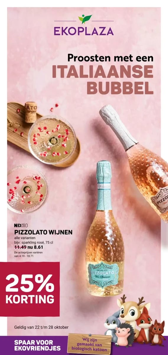 Ekoplaza folder – pagina 1
