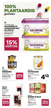 MAYONAISE aanbieding bij Ekoplaza – geldig van 25.03.2026 t/m 31.03.2026