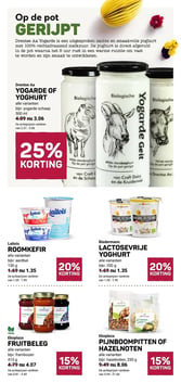 FRUITBELEG aanbieding bij Ekoplaza – geldig van 25.03.2026 t/m 31.03.2026