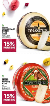 Mèkkerstee MÈKKERTALER GEITENKAAS aanbieding bij Ekoplaza – geldig van 25.03.2026 t/m 31.03.2026