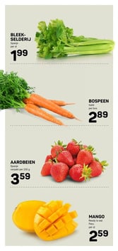 BOSPEEN aanbieding bij Ekoplaza – geldig van 25.03.2026 t/m 31.03.2026