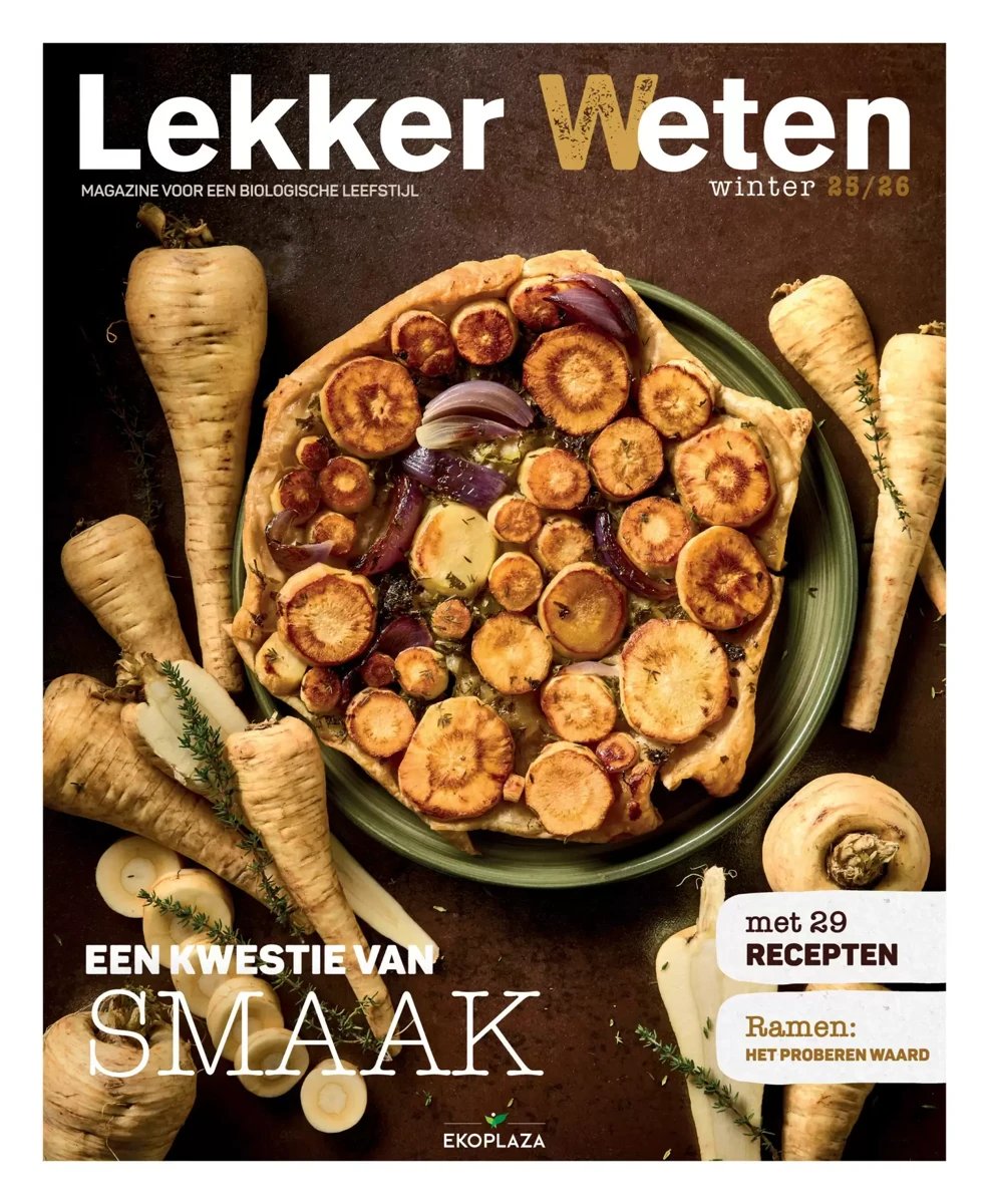 Ekoplaza folder – pagina 1