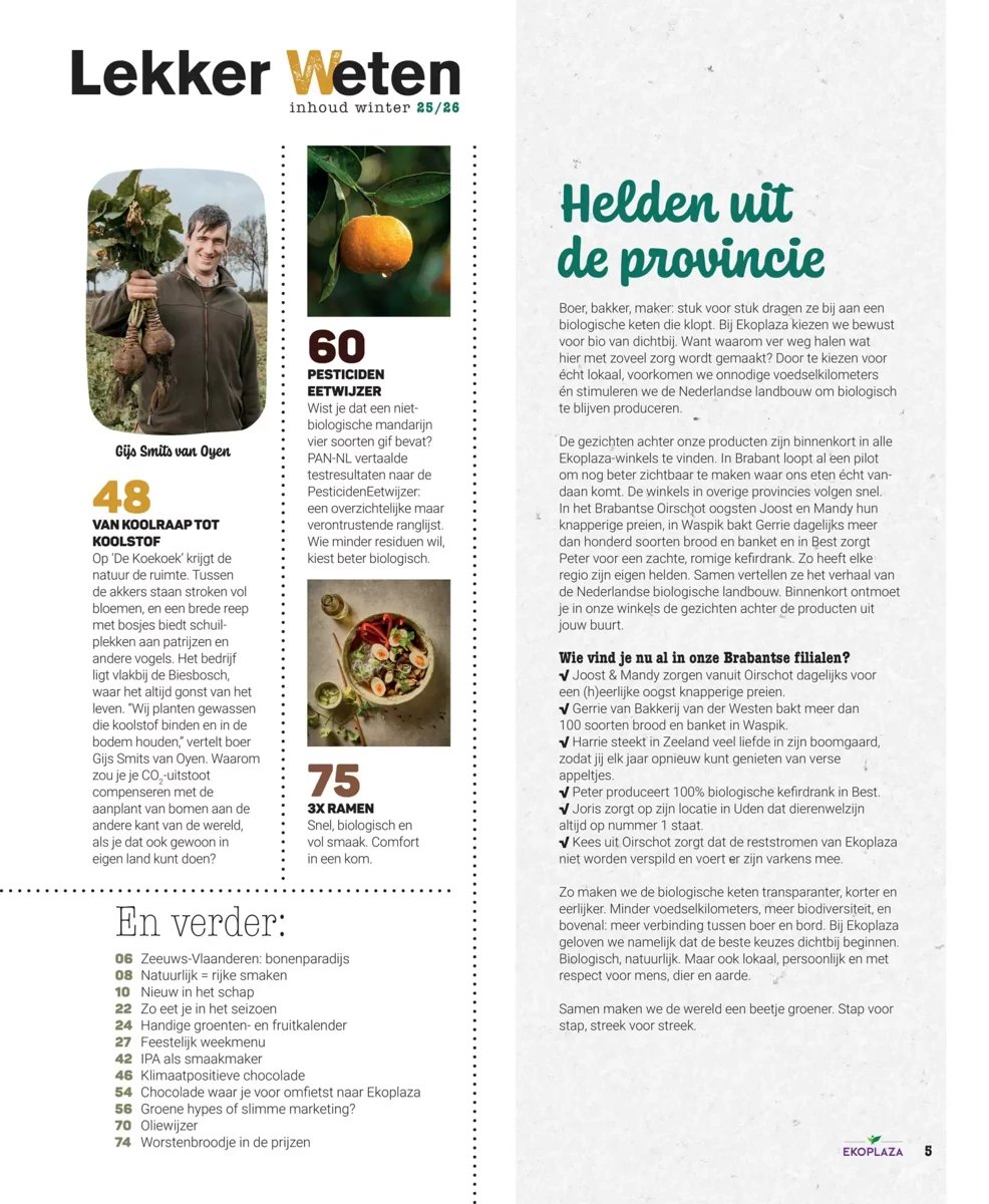 Ekoplaza folder – pagina 5