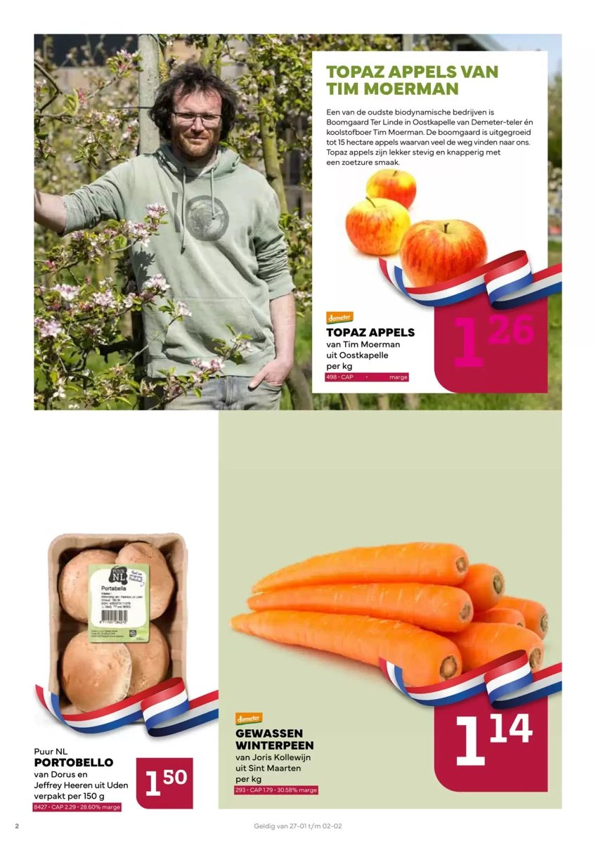 Ekoplaza folder – pagina 2