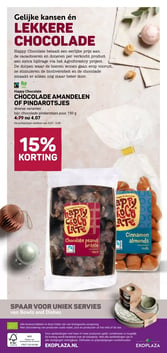 Bakkerij van der Westen VOLKOREN BROOD aanbieding bij Ekoplaza – geldig van 27.12.2025 t/m 06.01.2026