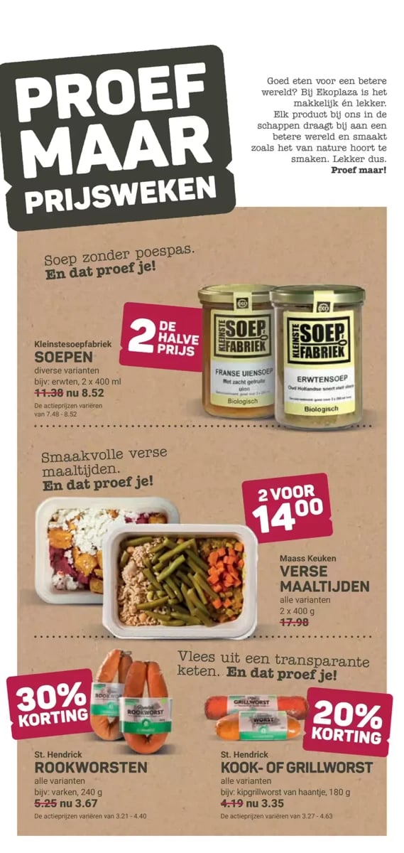 Ekoplaza folder – pagina 2
