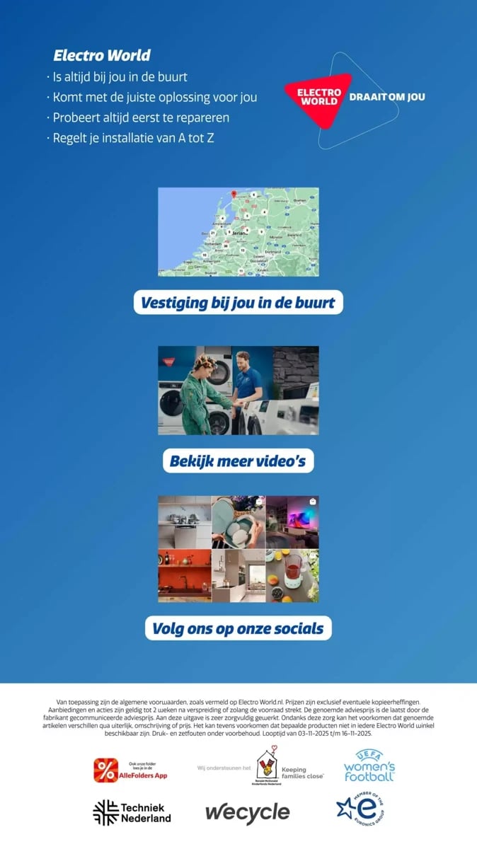 Electroworld folder – pagina 15