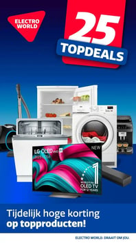 Electroworld Folder – 06.10.2025 – 19.10.2025