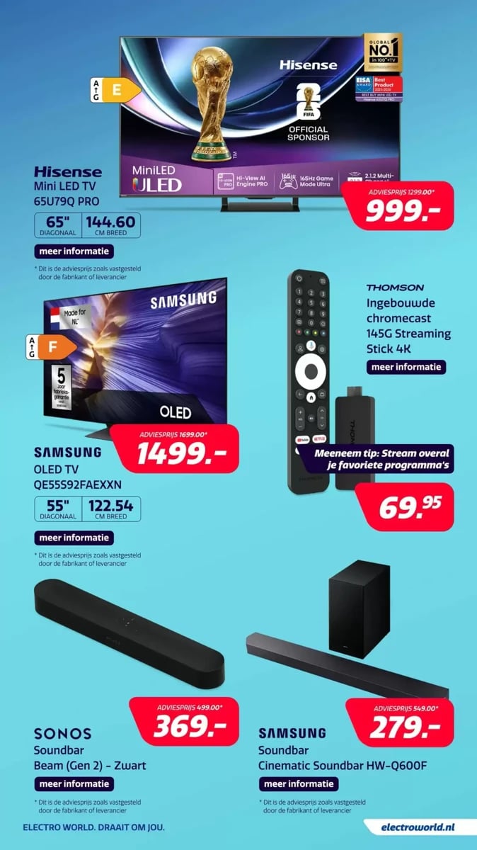 Electroworld folder – pagina 4
