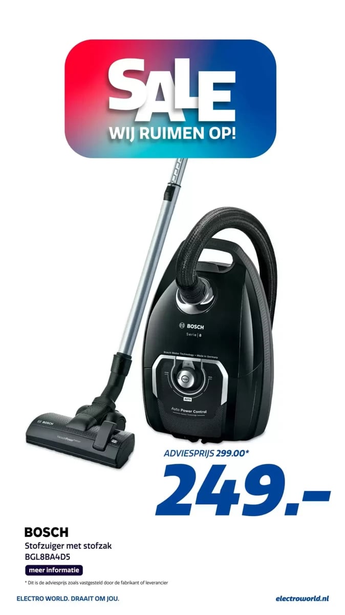 Electroworld folder – pagina 10