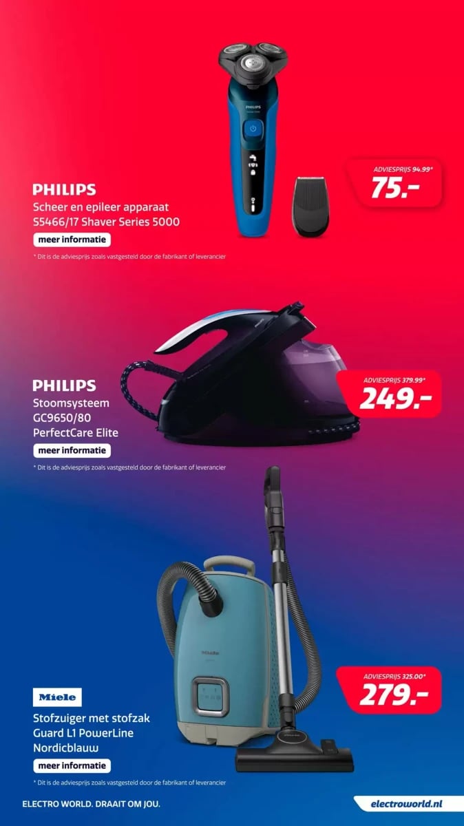 Electroworld folder – pagina 9