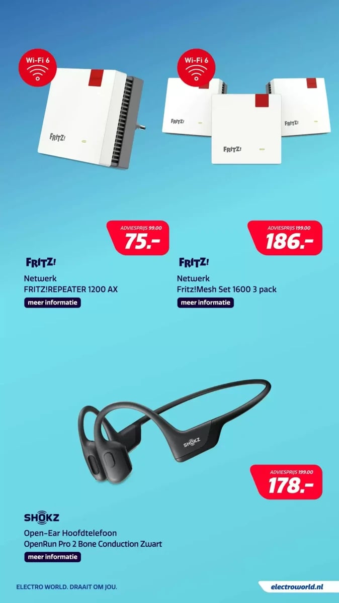 Electroworld folder – pagina 8