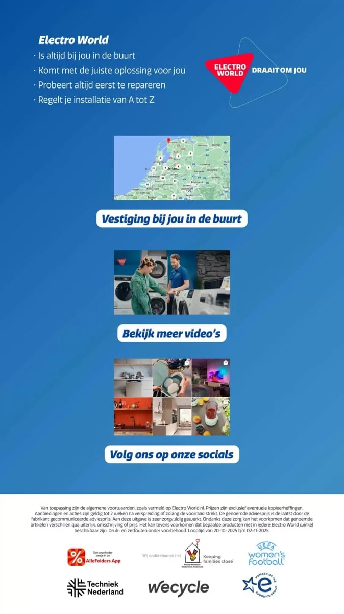Electroworld folder – pagina 15