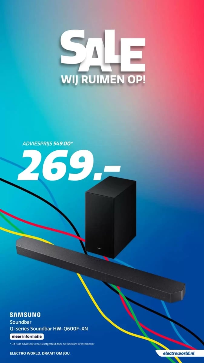 Electroworld folder – pagina 4