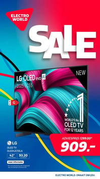 Electroworld Folder – 26.01.2026 – 01.02.2026