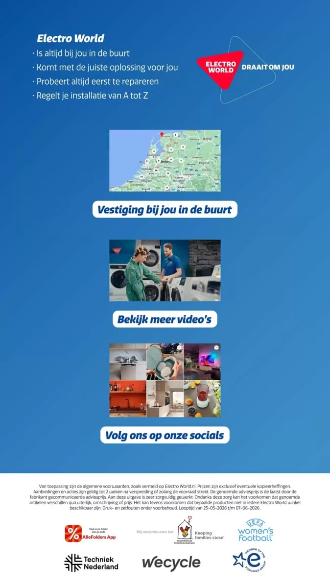 Electroworld folder – pagina 5