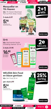 MasqueBar en 7th Heaven aanbieding bij Etos – geldig van 02.02.2026 t/m 08.02.2026
