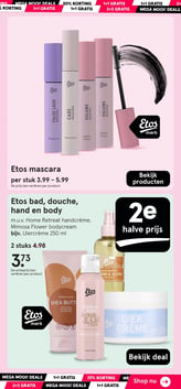 Etos bad, douche, hand en body aanbieding bij Etos – geldig van 02.02.2026 t/m 08.02.2026