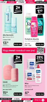 Alle Dermolin aanbieding bij Etos – geldig van 02.02.2026 t/m 08.02.2026