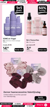 Bo’s Favourites aanbieding bij Etos – geldig van 02.02.2026 t/m 08.02.2026