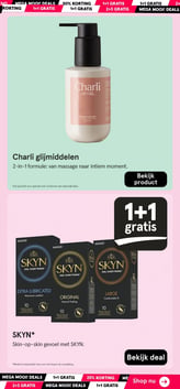 SKYN* aanbieding bij Etos – geldig van 02.02.2026 t/m 08.02.2026