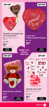 Splendid love collectie aanbieding bij Etos – geldig van 02.02.2026 t/m 08.02.2026