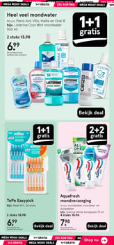 TePe Easypick aanbieding bij Etos – geldig van 02.02.2026 t/m 08.02.2026