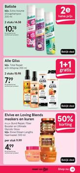 Batiste aanbieding bij Etos – geldig van 02.03.2026 t/m 08.03.2026