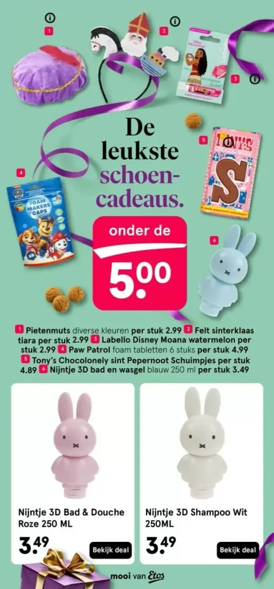 Etos folder – pagina 2