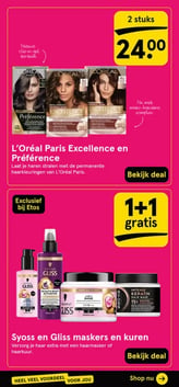 Olaplex aanbieding bij Etos – geldig van 05.01.2026 t/m 11.01.2026