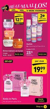 Grahams, DTM en Thursday plantation aanbieding bij Etos – geldig van 05.01.2026 t/m 11.01.2026