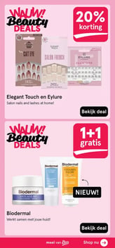 Biodermal aanbieding bij Etos – geldig van 09.02.2026 t/m 22.02.2026
