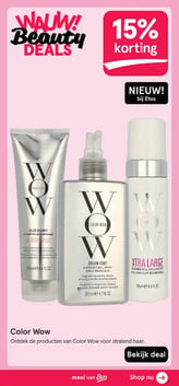 Color Wow aanbieding bij Etos – geldig van 09.02.2026 t/m 22.02.2026