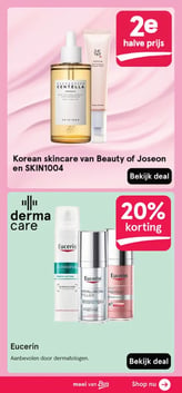 Eucerin aanbieding bij Etos – geldig van 09.03.2026 t/m 22.03.2026