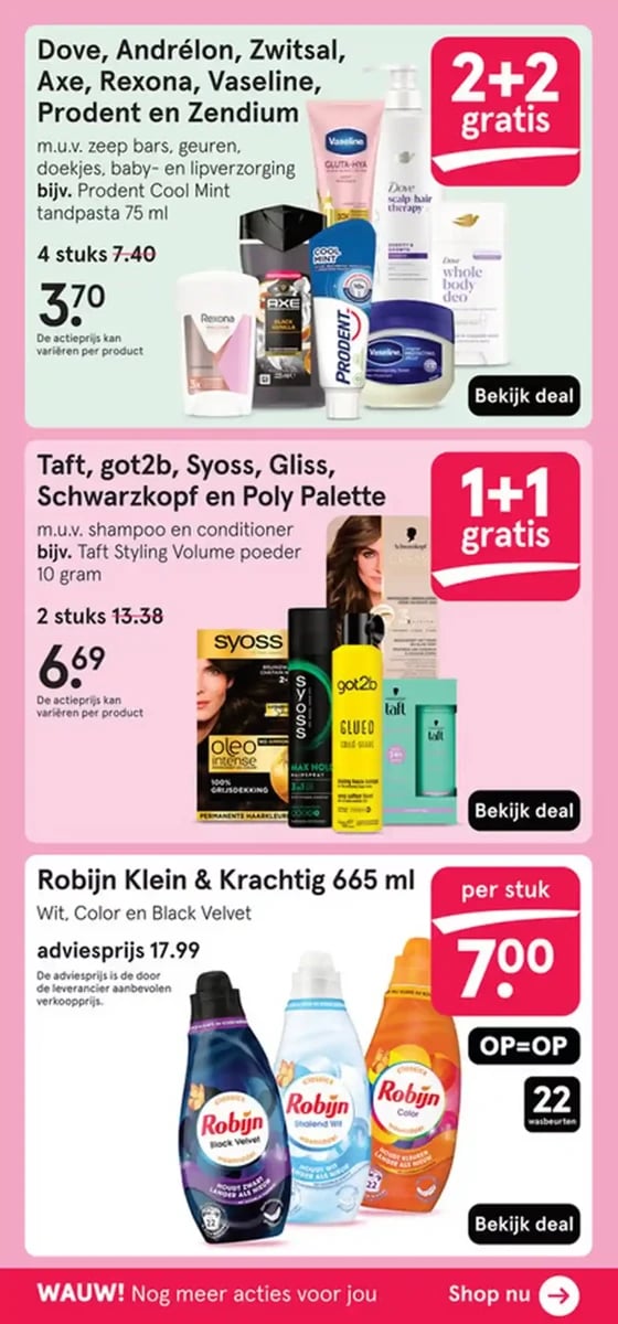 Etos folder – pagina 2