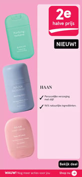 Purifying Verbena aanbieding bij Etos – geldig van 09.03.2026 t/m 22.03.2026