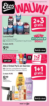 Lucovitaal aanbieding bij Etos – geldig van 12.01.2026 t/m 18.01.2026