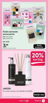 JANZEN aanbieding bij Etos – geldig van 16.02.2026 t/m 22.02.2026