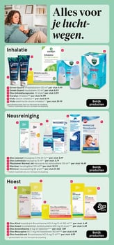 Green Guard neusbalsem 30 ml aanbieding bij Etos – geldig van 16.02.2026 t/m 22.02.2026