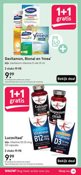 Lucovitaal aanbieding bij Etos – geldig van 16.02.2026 t/m 22.02.2026