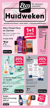 Eucerin aanbieding bij Etos – geldig van 16.03.2026 t/m 22.03.2026