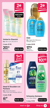 OGX aanbieding bij Etos – geldig van 16.03.2026 t/m 22.03.2026