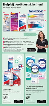 Prevalin Direct Plus aanbieding bij Etos – geldig van 16.03.2026 t/m 22.03.2026