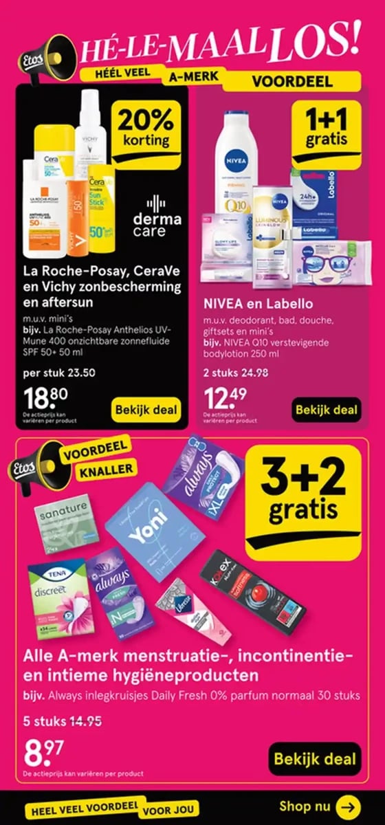 Etos folder – pagina 2