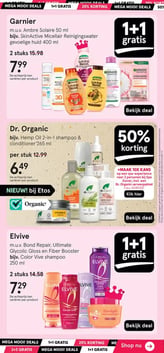 Garnier aanbieding bij Etos – geldig van 20.04.2026 t/m 03.05.2026